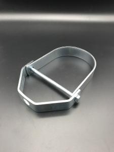 China Customized 24in Galvanized Steel Unistrut Clevis Hanger factory
