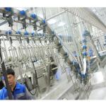 Halal Poultry Automatic Slaughtering Machine 300BPH - 10000BPH Chicken Butcher