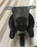 IP68 Optical Fiber Cable Joint Closure PP ABS 9 Ports 288 Cores