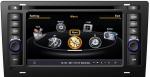 Ouchuangbo S100 Head Unit Car Radio Player Stereo for Audi A8 /S8 1994-2003 HD