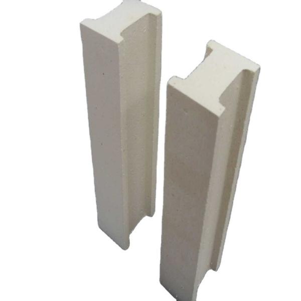 International Standard CaO Content Mullite Sillimanite Brick for Industry