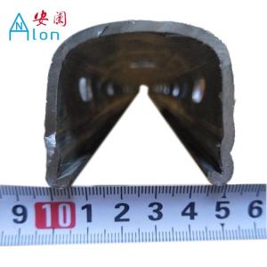 China Long Lasting Galvanised Steel Vineyard Posts 275G Zinc Coated For Big Wine Garden factory