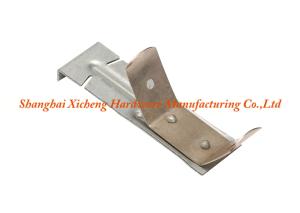 China Precision Steel Channel Nickel Plating Steel Material Light Weight factory