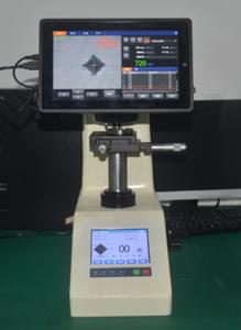 China Vicpad Easy Operation Micro Hardness Tester Touch Screen Auto Turret Bluetooth Transfer factory