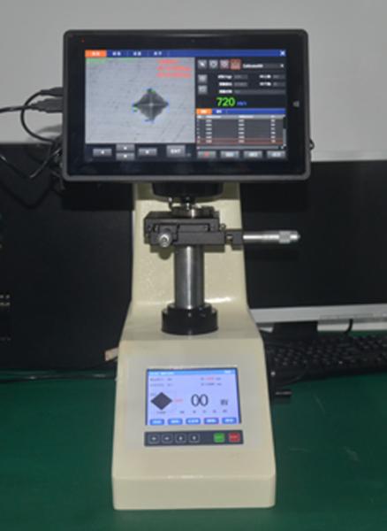 Vicpad Easy Operation Micro Hardness Tester Touch Screen Auto Turret Bluetooth