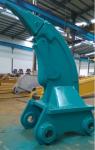 NM400 Hard Rock Ripper For Excavator Attachments