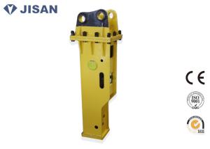 China Fine Hydraulic Tools Excavator Concrete Breaker For Mini Sunward SWE40 Excavator factory