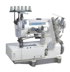 China Interlock Sewing Machine with Decoration Seam FX500-10SZ factory