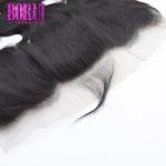 Brazilian Lace Frontal With Boby Hair , Raw Brazilian Hair Body Wave Soft