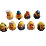 Bath Toy Personalised Rubber Duck Eco - Friendly No Battery Children Gifts