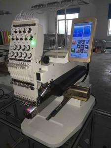 China Domestic Computer Embroidery Machine factory
