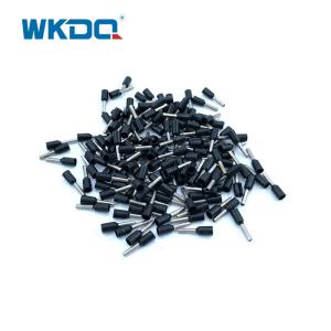 China VE1510 1.5mm² Insulated Wire Ferrules Electrical Wire Crimp Terminal Ends Connectors In Plastic For Stranded Wire factory