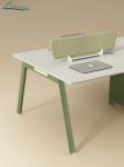 Organize Your Workspace with Metal Open Space Office Workstation and Cable