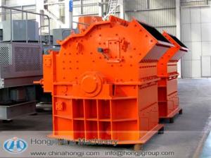 China Hongji rock hammer crusher with high quality factory