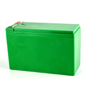 China UN38.3 10Ah Lifepo4 12V Battery Pack For Solar Light Replace Lead Acid factory