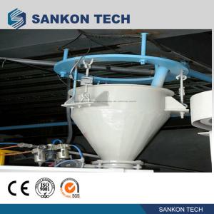 China Aerated Concrete Block Production Machine for Building Material Making- Vertical Powder Mixer For Aluminum Powder factory
