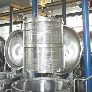 Automatic Jujube Processing Line 50T/H Extraction And Beating