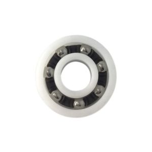 China High Temperature POM 6004 Plastic Ball Bearings on sale