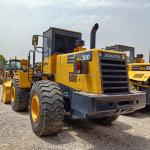 Building Material Shops Used Komatsu WA 380 Loader 20 Ton Rated Load and Great