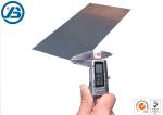Salt Water Cell Magnesium Alloy Sheet 0.7mm Extruded Magnesium Sheet Stock For