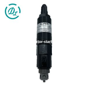 China EexcavaStart Kobelco SK200-10 Excavator Solenoid Valve YN22V00035F1 24V factory