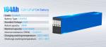 3.2V 184Ah Lifepo4 Battery Cell For Long Lasting Energy Storage Solutions