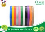 Acrylic Adhesive Single Sided Cloth Duct Tape / Tissue Packing Narrow Duct Tape