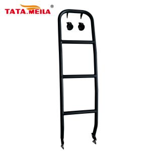 China Universal Iron Steel SUV Side Ladder For Round Tube Roof Basket factory