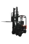 1500KG Logistics Forklift , CPD15 4 Wheel Drive Forklift
