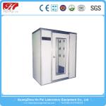 PCL Control Cleanroom Cleaning Equipment 18 - 25 M / S Air Velocity