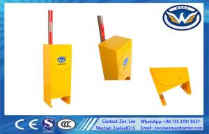 China Speed Adjustable Parking Barrier Gate Waterproof Explosion IP66 factory