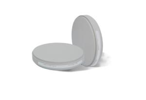 China D Shape Base Metal Alloys In Dentistry High Toughness 95*12mm Non - Toxic factory