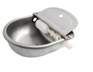 China Sheep 304ss Stainless Steel Cattle Water Drinking Bowl Automatic factory