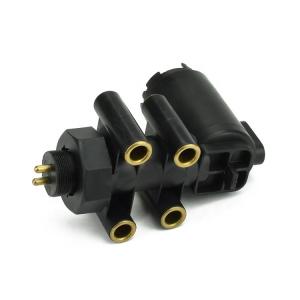 China OEM 1247631 WABCO Height Sensor Air Suspension Valve For Euro Truck 4410500080 81259370015 factory