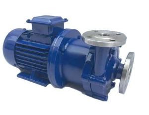 China CQB Stainless Steel Magnetic Pump factory