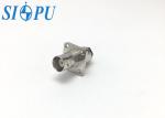 RF Coaxial BNC Female Connectors Flange Mounted For RG 316/U Cable