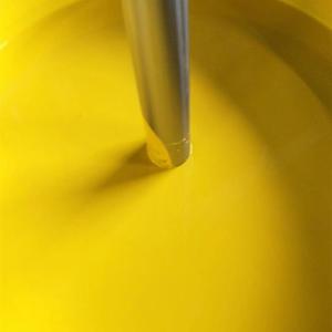 China High Covering Waterborne Acrylic Emulsion For Water Based Printing Ink factory