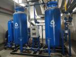 Skid Mounted PSA Oxygen Generator , 150-200 Bar Chemical Oxygen Generator