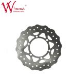 Motorcycle Brake Spare Parts Disc Plate KLX150L Motorbikec ISO9001
