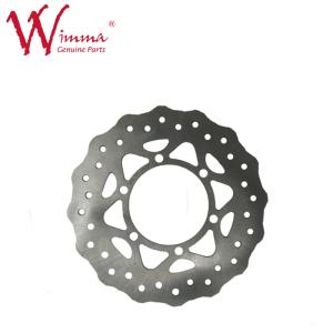 China Motorcycle Brake Spare Parts Disc Plate KLX150L Motorbikec ISO9001 factory