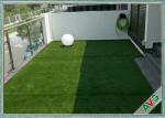 Outdoor UV Resistance Garden Backyard Synthetic Grass , Fake Grass For Backyard