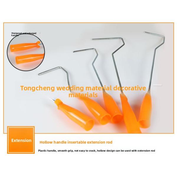 Microfiber and Polyester 4 Inch Small Paint Roller Set 10 Pieces for DIY Wall and Floor House Painting, OEM Customizable,