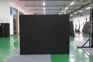 China Wide Viewing Angle Indoor Advertising LED Display High Resolution SMD2121 P2.5 factory