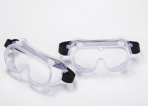 China Anti Virus Eye Safety Goggles To Keep Dust Out Of Eyes Environment Friendly factory