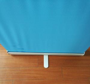 China Osign Vertical Retractable Banner , Modern Roll Up Conference Banner Durable factory