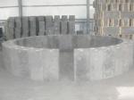 Affordable Graphite Carbon Brick with CaO Content % 0.2-0.4% and 38-42% Al2O3