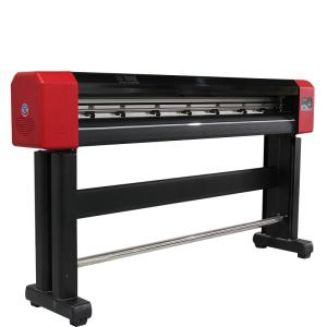 China Professional 600 DPL Large Format Plotter 60meters Long / Hour Two Heads factory
