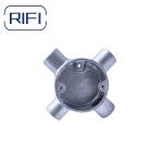 Malleable Iron Electrical Circular Junction Box Outdoor Round
