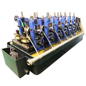 China Dhzg-63 Series Erw Pipe Tube Line Machine Equipment For Steel Rolling Mill factory