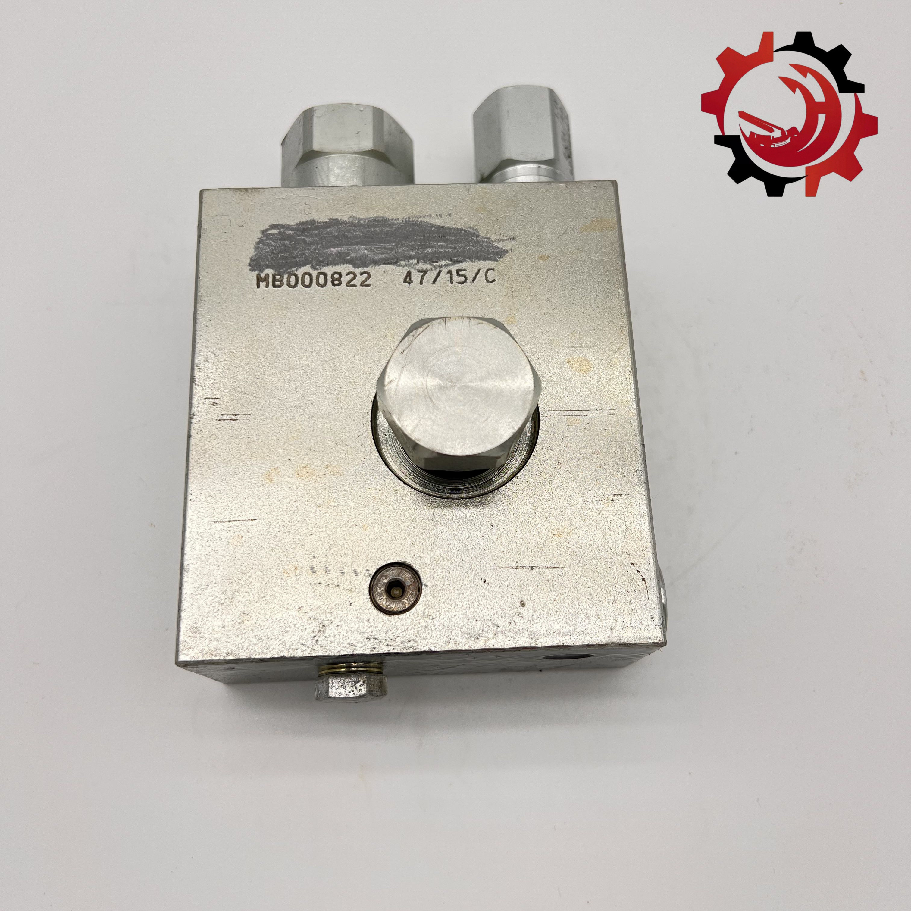 Rexroth Balancing Valve R930061707 08359890893501A Sany Material Cast Iron Concrete Pump Truck Accessories